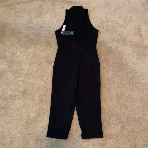 Wild Fable Laddies Rompers Jumpsuit Seamless Butter-bliss Size Small NWT - Picture 2 of 10